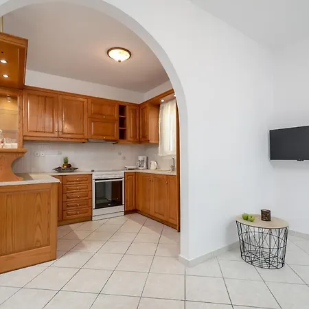 Aelia Vacation Apartament *